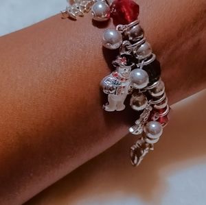 christmas bracelet